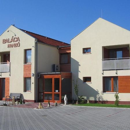 Hotel Baláca Panzió Veszprém Exterior foto